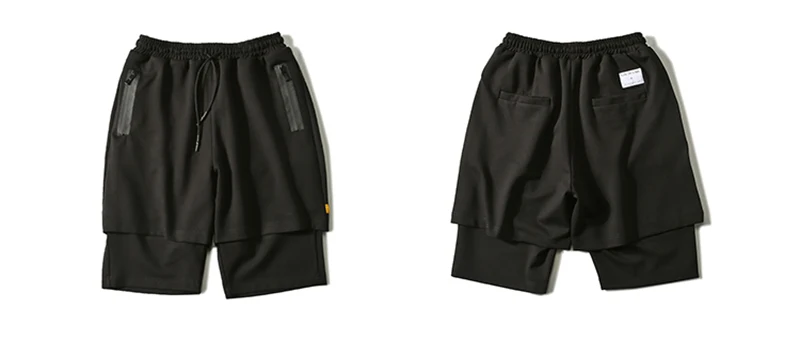 Body Engineers Baggy Mens Long Cargo Shorts Hip Hop  (18)