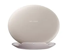 Fanless fast wireless charger wireless cell phone fast charge wireless charging stand for font b samsung