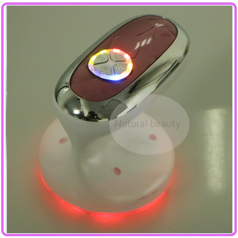 

Mini Portable Ultrasonic rf Vacuum Cavitation Cellulite Reduction Fat Wrinkle Removal Skin Tightening Beauty Massager Machine
