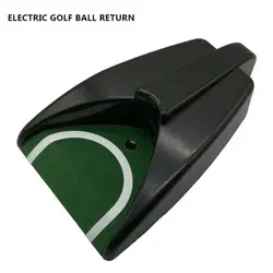 Гольф сиденья качели 27x16,5 см прямые положить зеркало выравнивания Гольф помощь автоматическое резервное мяч для гольфа аксессуары
