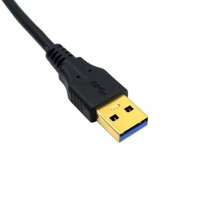 3 м длинные черные USB 3,0 A Male к Micro B USB 3,0 со штепселем, для передачи данных и подзарядки кабель для Galaxy Note3 N9000 N900 3 метра