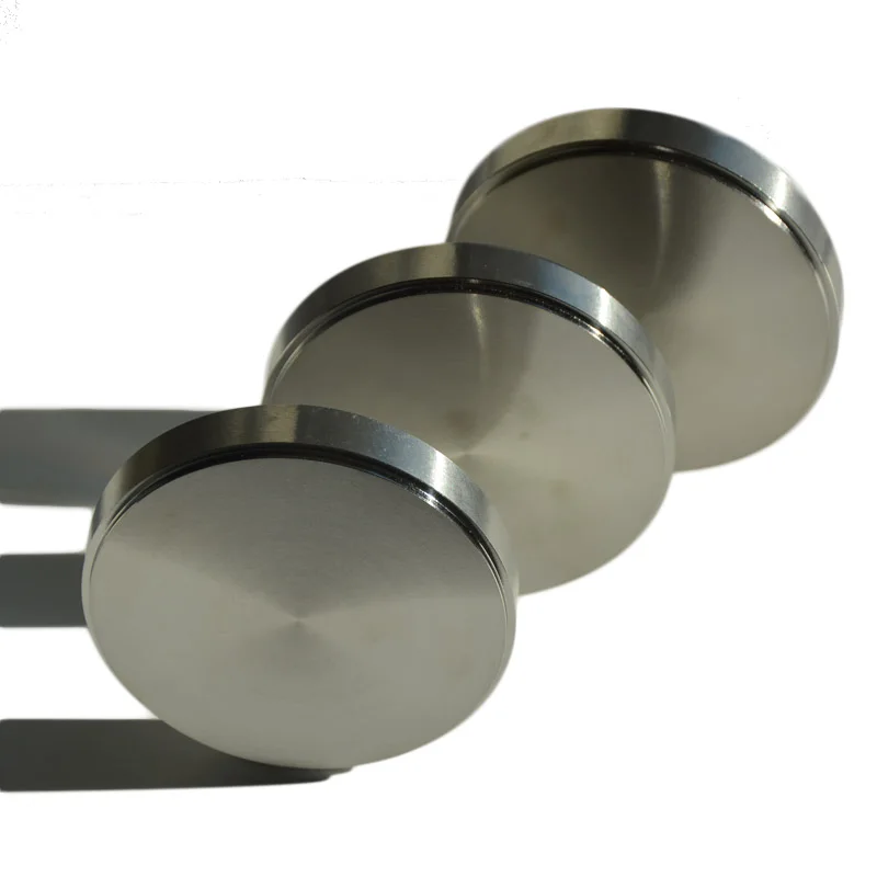 1 Piece OD98x22mm Dental Titanium metal disc Blocks Dental CAD CAM