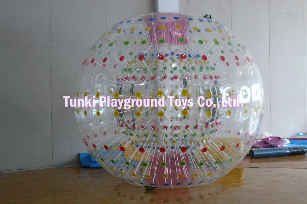 PVC adults zorb ball hamster balls for humansball figureball gown