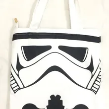 Звездные войны Мода Аниме PU сумки на плечо мягкая сумка-мессенджер сумка повседневная сумка для девушек Новинка