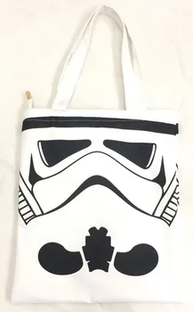

Star Wars Fashion Anime PU Shoulder Bags Soft Tote Messenger Handbag Casual Bag Lady Girls New