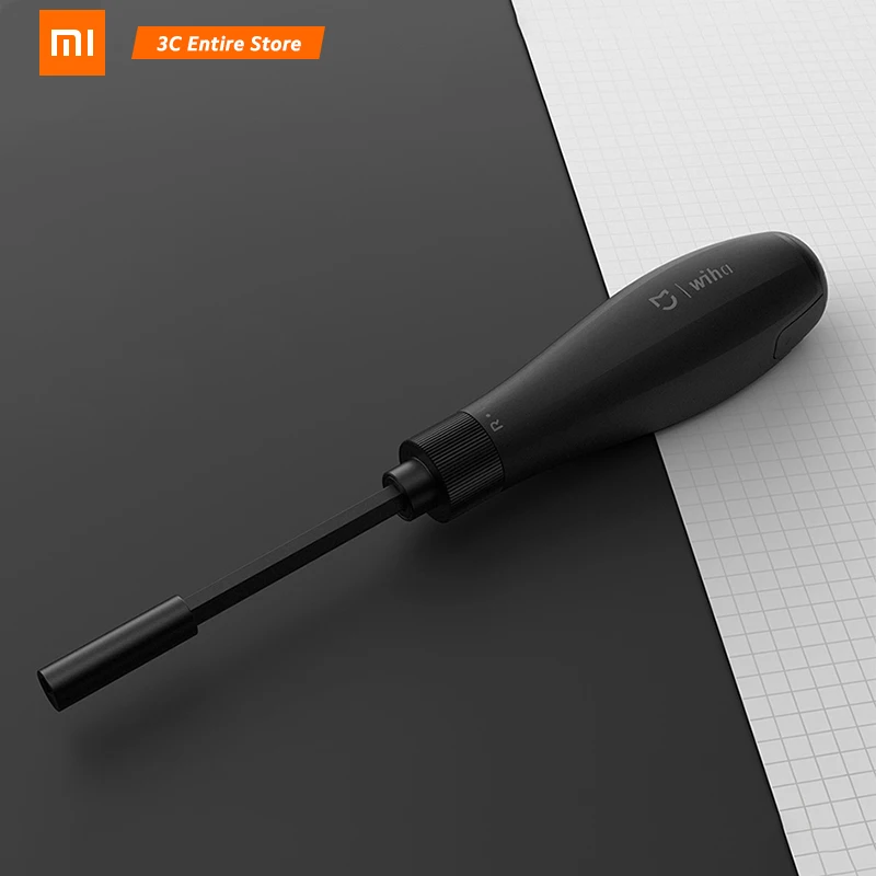 

Xiaomi Mijia Wiha Screwdriver Kit Precision Magnetic Bits 8 in 1 Daily Use DIY Screw Driver Set For Home