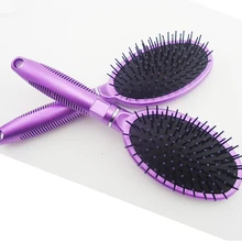 15 Фото/Лот Профессиональная здоровая щетка для волос Массажная щетка для выпадения волос воздушная Массажная расческа