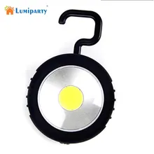 Lumiparty мини карман Портативный яркий светодиодный легкий фонари свет для Пеший Туризм Кемпинг Рыбалка Пеший Туризм чрезвычайных ситуаций