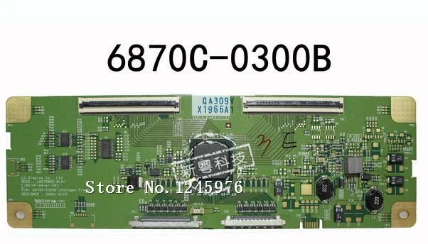 

free shipping 100% original for LM270WQ2-SLA1 6870C-0300B instock