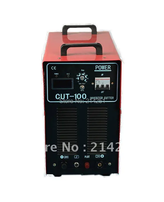 2014 Promotion New Plasma Cutting Torch With Inverter Air Plasma Cutting Welding Machine