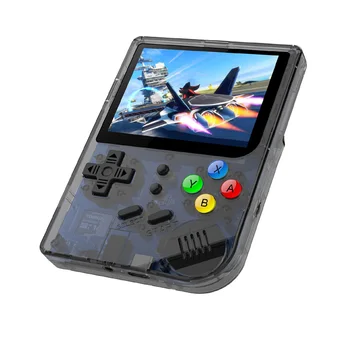 

New 3 INCH Video games Portable Retro FC console Retro Game Handheld Games Console Player RG 300 16G+32G 3000 GAMES Tony system