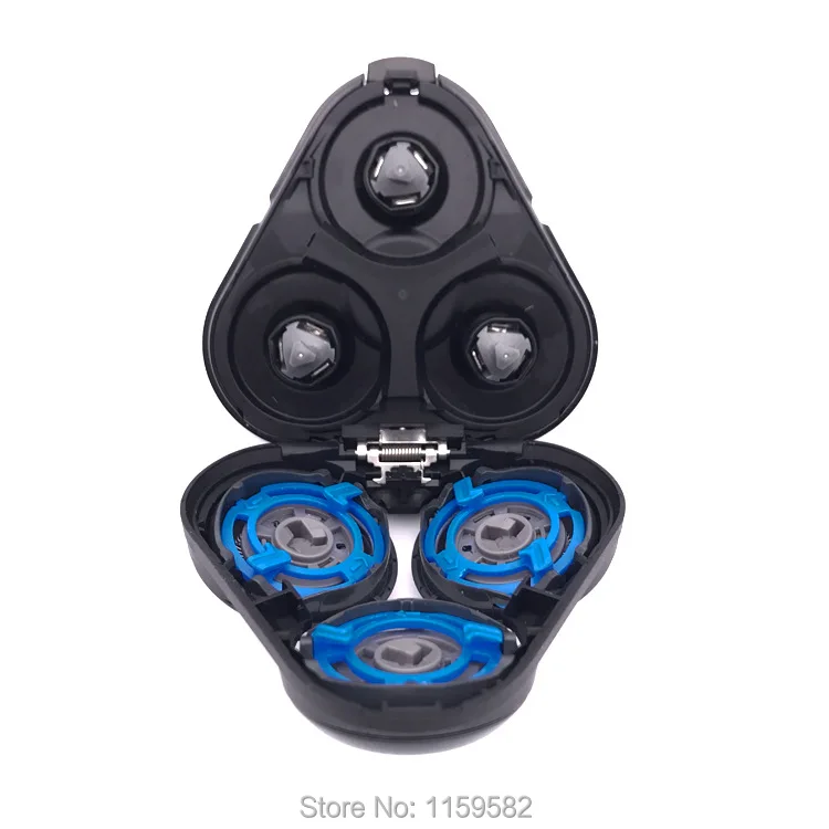 Замена S5000 SH50 бритвенная головка для philips Norelco электрическая бритва S5095 S5090 S5082 S5081