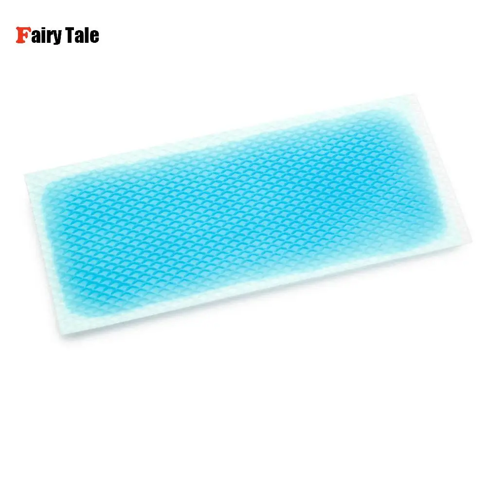 2027Day Delivery+ 15pcs Medical Ice Cooling Gel Patch Therapy Fever