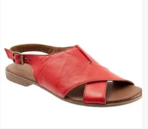 

Oeak Women Shoes Soft Leather Women Sandal Female Flat Sandals Women Casual Summer Beach Shoes zapatos de mujer Drop Shipping