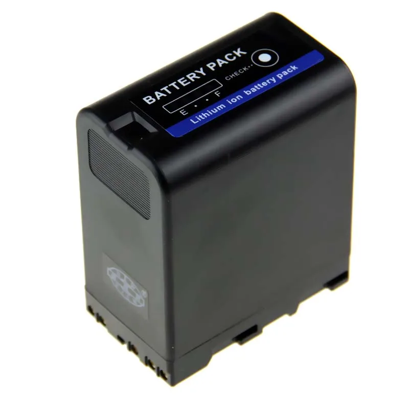 Аккумулятор для камеры реальная емкость BP U60 аккумуляторная батарея Sony PMW 100 200 EX1