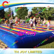 Коммерческие надувные спортивные игры для Прокат/5x5 метров Twister игры для взрослых/рождественские надувные Twister игры для продажи