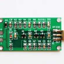 1~ 500 МГц генератор сигналов шума Источник шума простой отслеживающий источник спектра