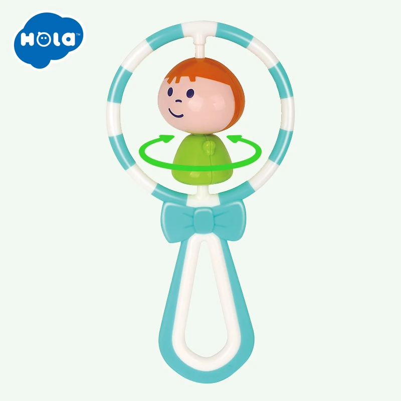 Baby Rattles toy Intelligence Grasping Gums Plastic Hand Bell Rattle Funny Educational Mobiles Toys Birthday Gifts Baby Rattles toy Intelligence Grasping Gums Plastic Hand Bell Rattle Funny Educational Mobiles Toys Birthday Gifts