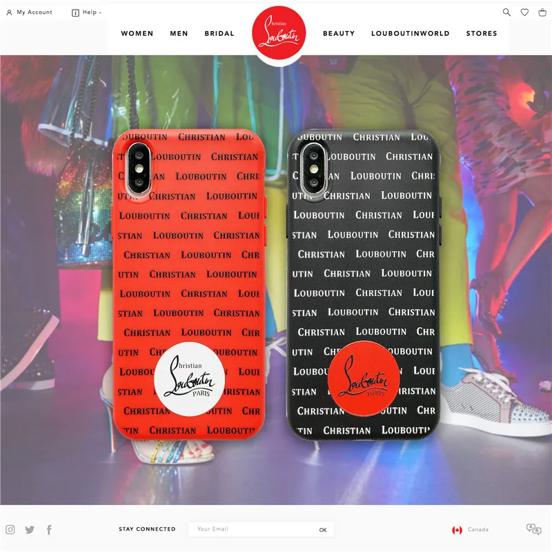 

High heels Christian soft phone case cover for iphone X XS MAX XR 8 7 6 6S plus matte silicon 3D relief case Paris France coque