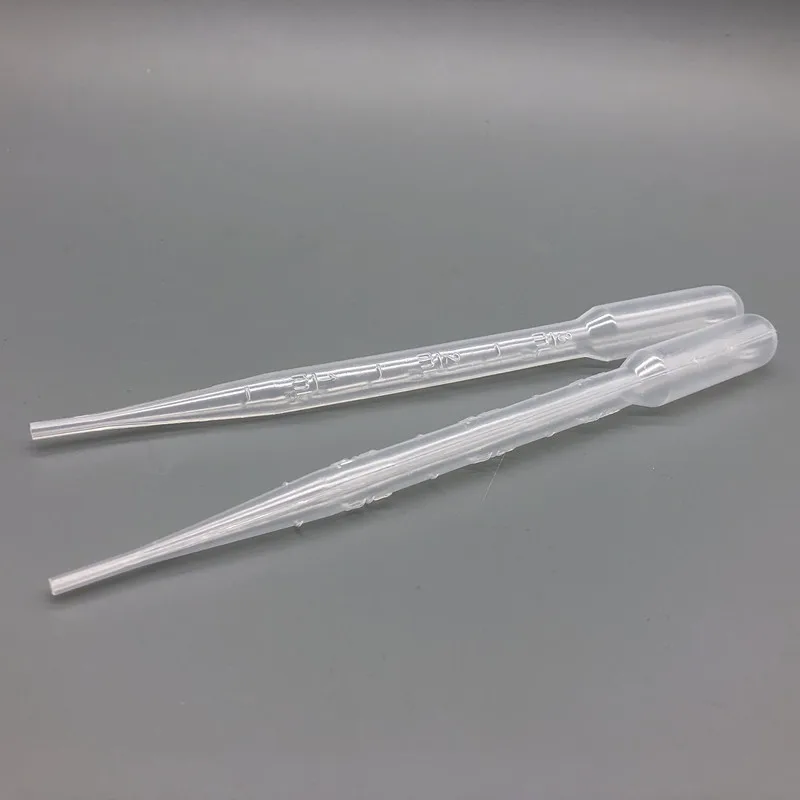 3ml Plastic Transfer Pipette 8