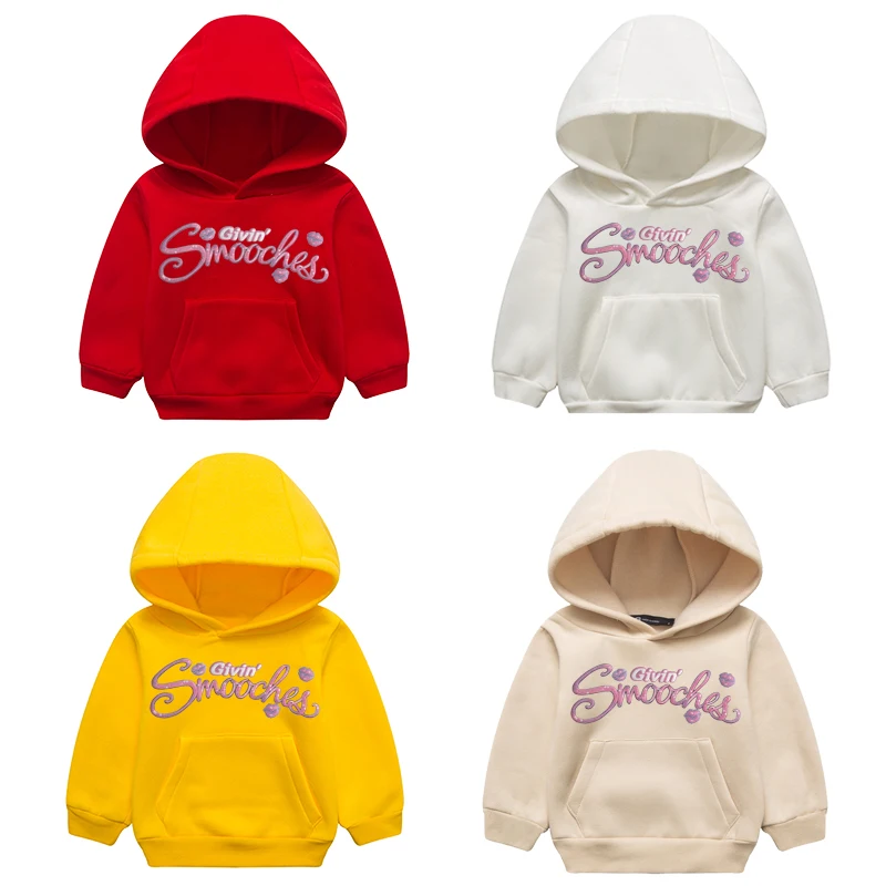 

Children Clothing Autumn Winter Spring New Korean Version Cartoon Clothes 2-8y Boys Bottoming Sweater Baby Velvet Thick Top