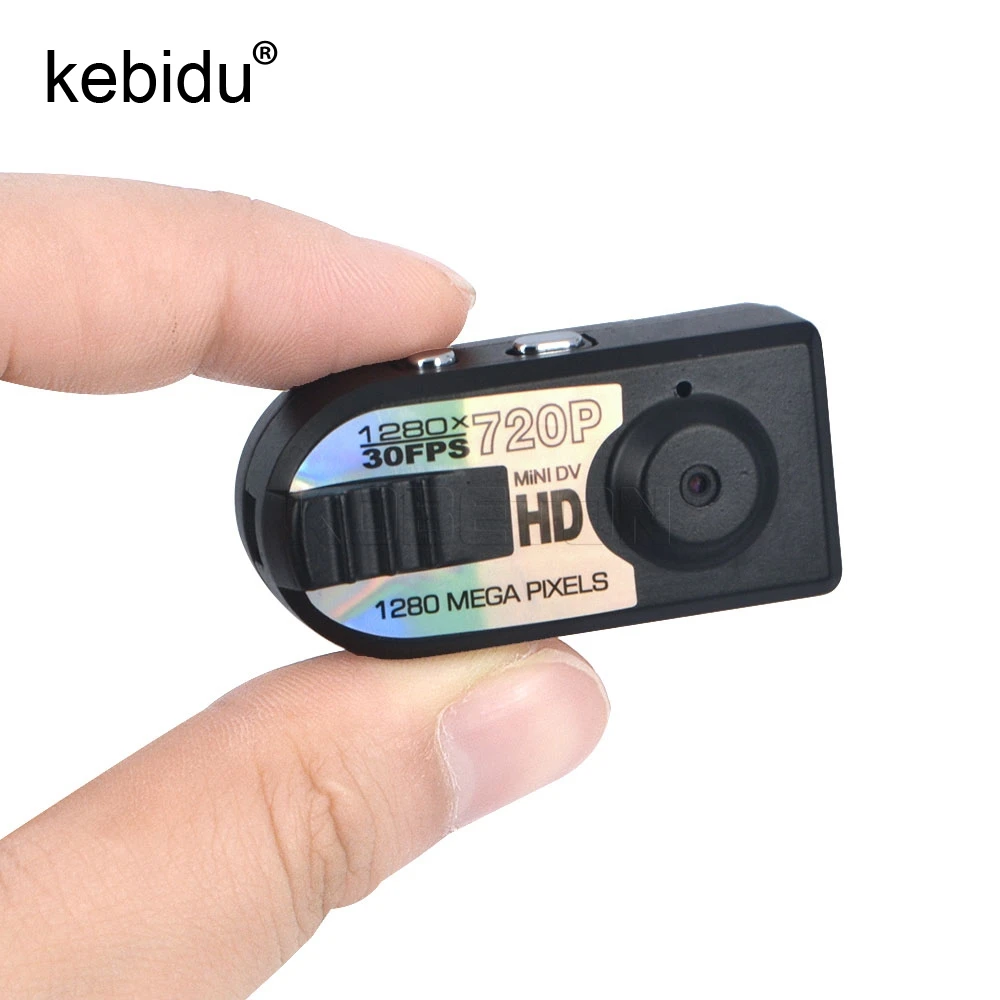 

Mini Camera Micro Camera Digital Q5 HD DV DVR for Cam Video Voice Recorder Camcorder Camara 1280*720P TF Card VS SQ8 SQ9 camera