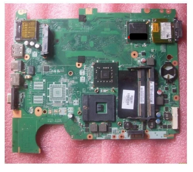 

578002-001 lap CQ61 GM45 connect board full test price difference