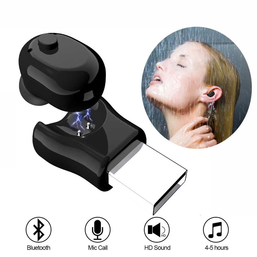 micro bluetooth earpiece