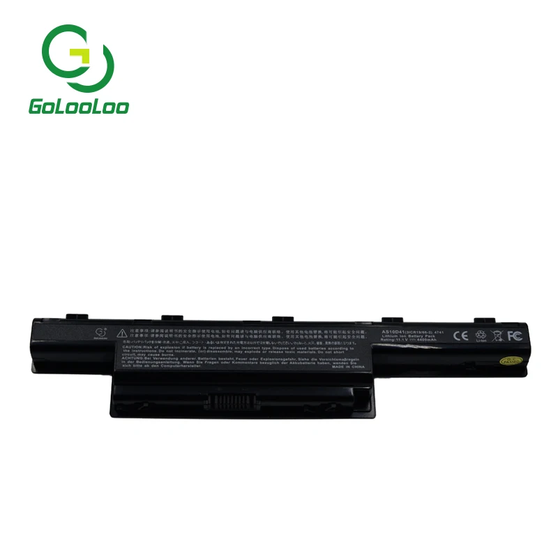 Golooloo 11,1 V Батарея для acer Aspire AS10D31 AS10D51 AS10D61 AS10D71 AS10D75 AS10D81 V3 5741 as10d41 5551G 5560G 5741G 5750G