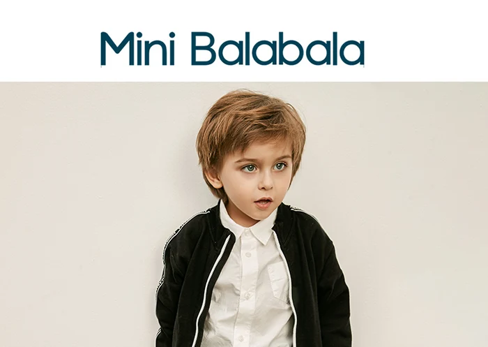 Мини-куртка balabalaBoys; коллекция года; сезон весна-осень; детская одежда; хлопковые топы; Повседневная модная одежда для девочек