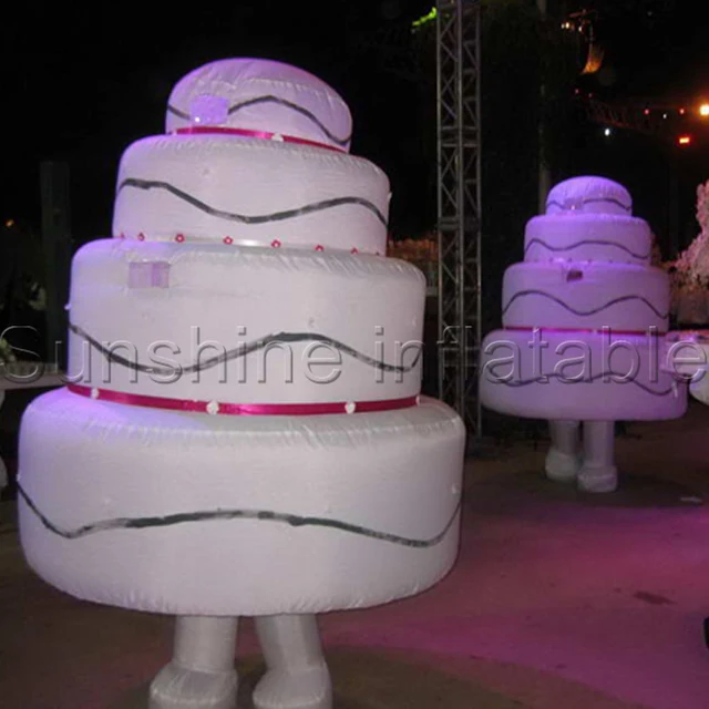 nasty happy birthday cake