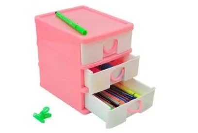 

Mini Storage Cabinet high quality beauty design storage box 12.8*15.8*15cm free shipping
