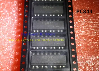 

PC844 LTV844 SOP16 10pcs/lot Free shipping
