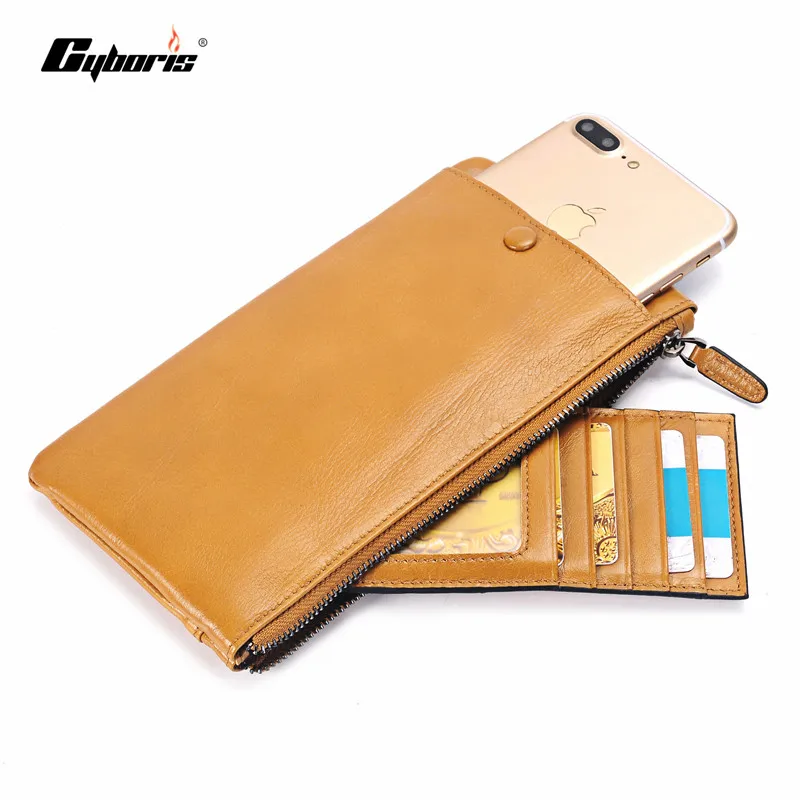 

CYBORIS Genuine Leather Case for Xiaomi 5s Mi5 Mi 5 Xiaomi Redmi 4 3 3S Pro 3X Note 3 4 4X 2 Pro Prime Mi5S Plus Mi4C Wallet