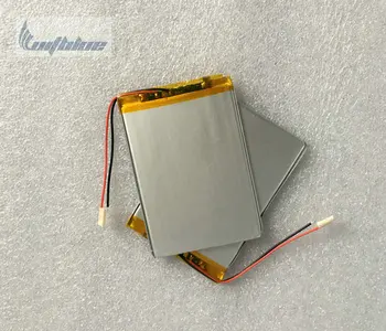 

Witblue Polymer li-ion Exchange 3000mAh 3.7V Battery Pack For 7" AOSON M701FD / Digma Optima 7.07 7.77 HT7070MG HT7071MG Tablet