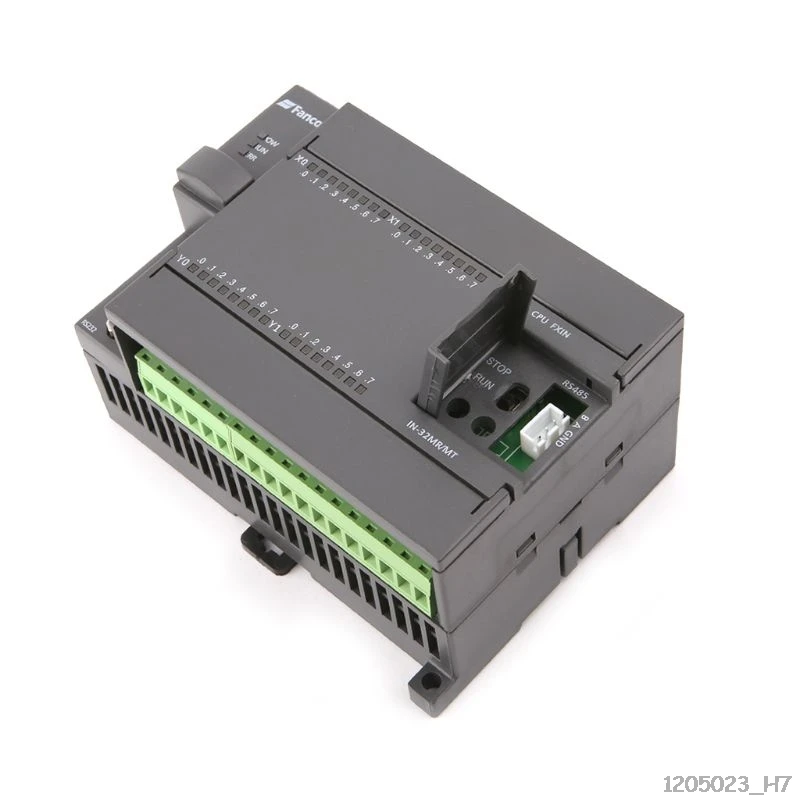 1 шт. 32MR PLC управление промышленный драйвер модуля FX1N DC24V 16 входов 16 выходов GX разработчик GX Works2 для Mitsubishi