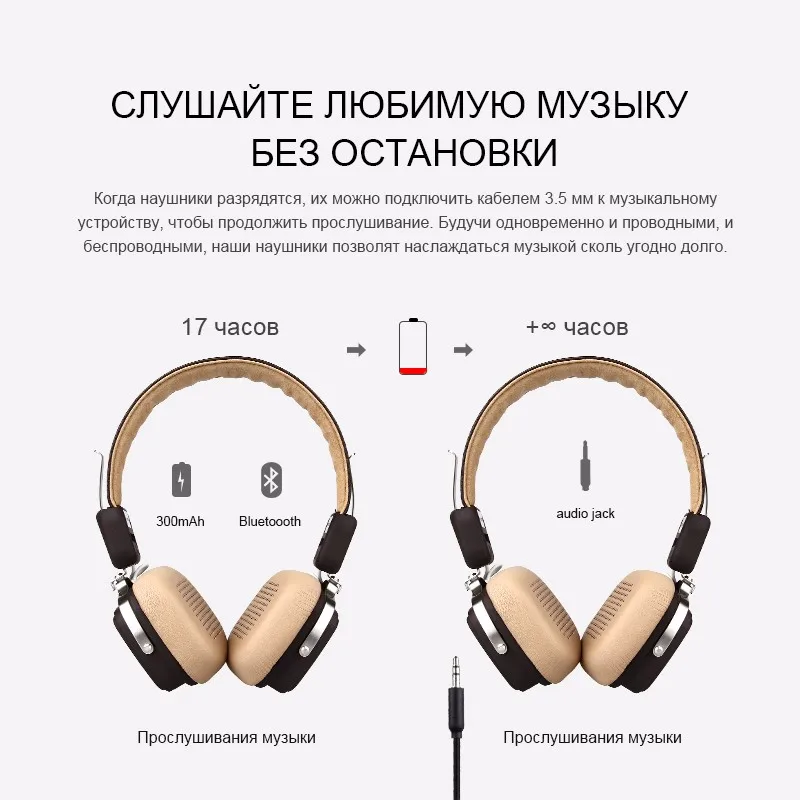 Wireless Bluetooth Headphones (7)