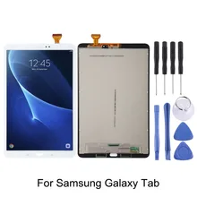 LCD Screen and Digitizer Assembly for Samsung Galaxy Tab A 10.1 /T580 / P580 / P585 / 8.0 / T350 / P350 /P355 / Tab 4 7.0 / T230 LCD Screen and Digitizer Assembly for Samsung Galaxy Tab A 10.1 /T580 / P580 / P585 / 8.0 / T350 / P350 /P355 / Tab 4 7.0 / T230