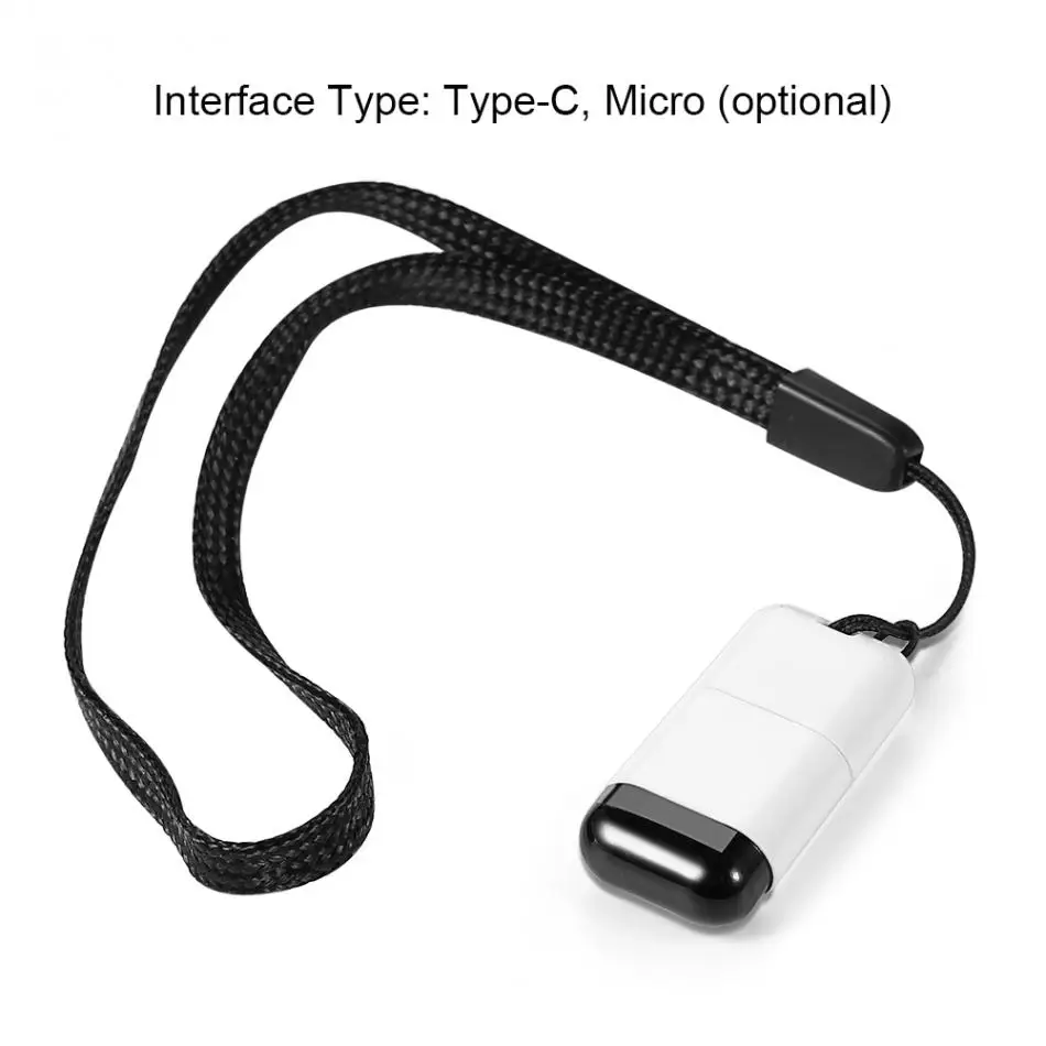 Universal Remote Control For Type-C/Micro USB Plug Mobile Phone IR Controller for Android Smartphone | Электроника