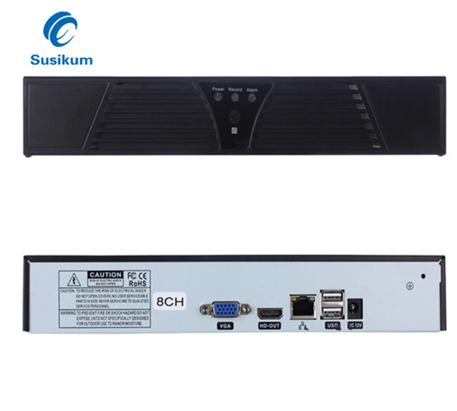 

16CH 5MP H.265 NVR ONVIF Motion Detector XMEye APP CCTV Network Video Recorder For 5MP IP Camera