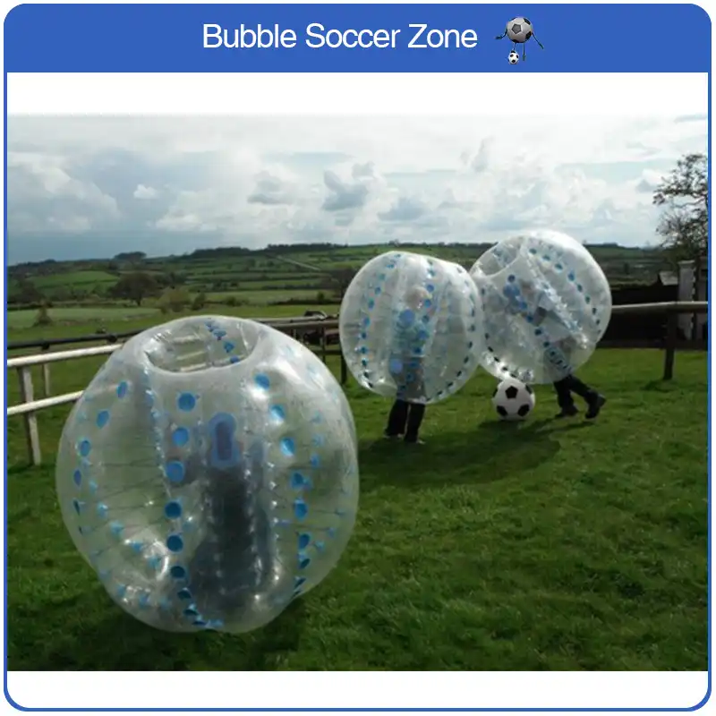 body bubble ball