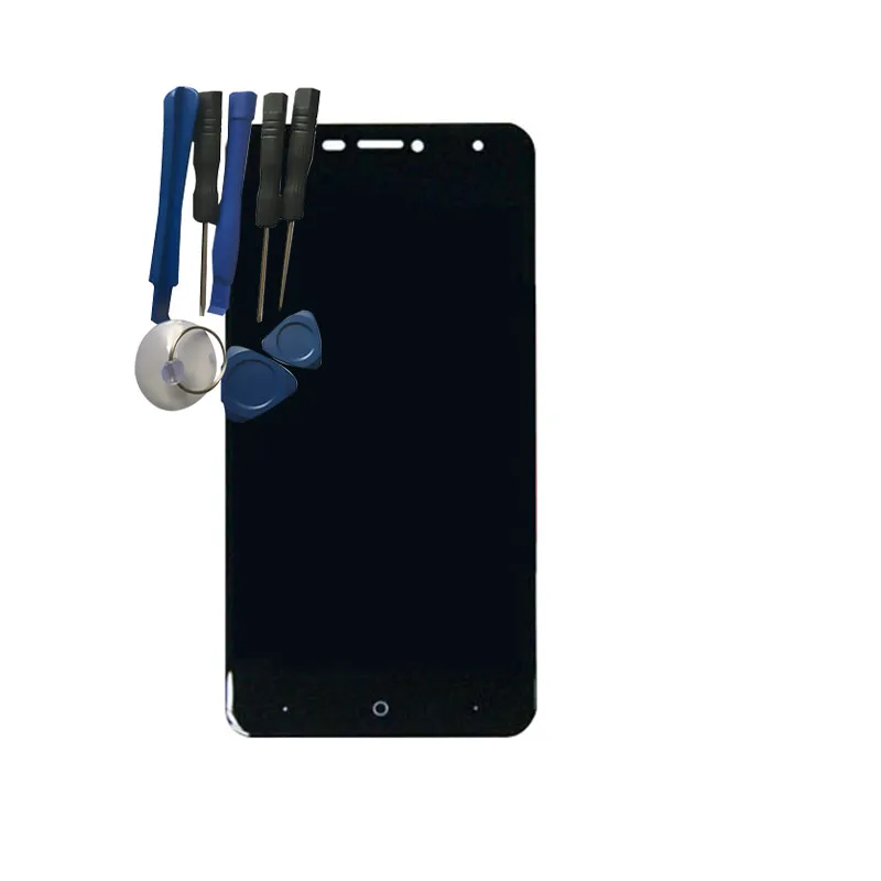 

BINYEAE For BQ BQ-6050 Jumbo bq 6050 LCD Display With Touch Screen Digitizer Assembly Replacement