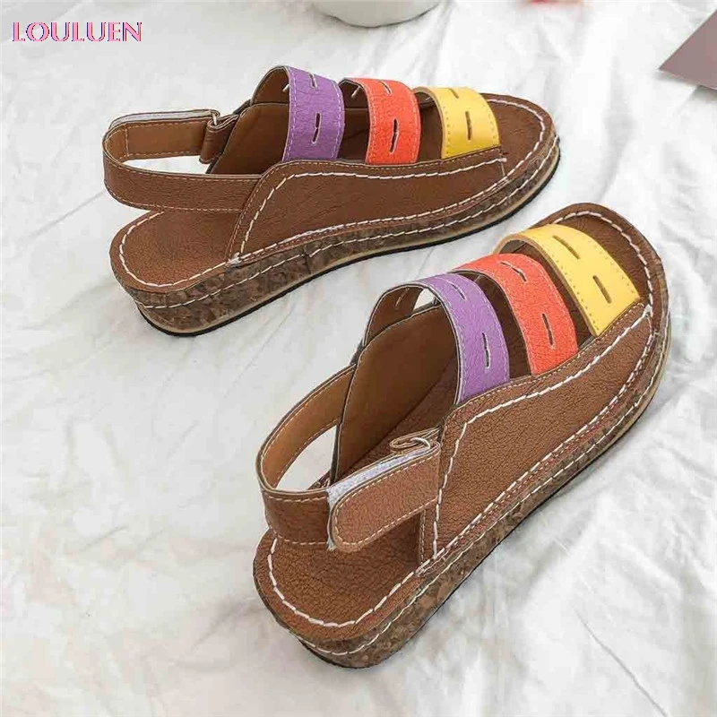 louluen sandals