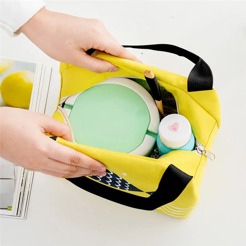 Japan Picnic Bag For Outdoor Portable Lunch Insulated Bag Waterproof Thermal Box Cooler Tote Food Beach Bags For Camping Hiking