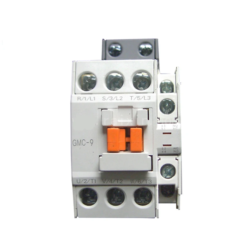

High Quality GMC-9 AC220V 3 phase AC electrical Magnetic Contactor GMC-09 Contactor