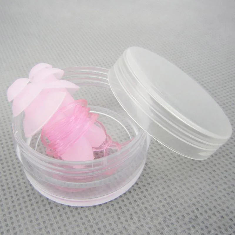 

Ear Plugs Silicone Ear Protection Earplugs For Sleeping Plug Anti-Noise Protectors Noise Reduction with Line Waterproof EZ015