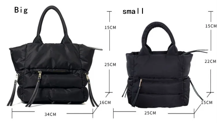Bolsas de ombro