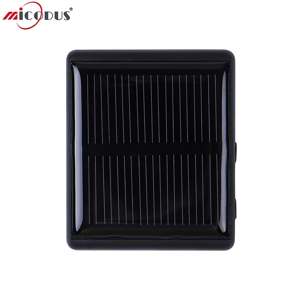 

Pet GPS Tracker Waterproof 1500mAh Battery Wifi Location Solar Wireless Charging Cat Dog Tracking Device RF-V26 Two Way Voice