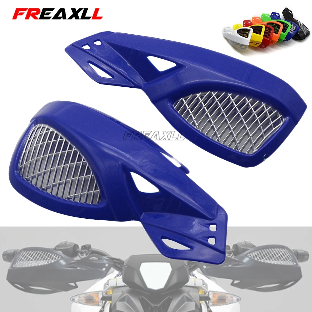 Universal Motorcycle 7/8'✢mm handlebar brake hand guard For SX EXC XCF XC XCW SXF EXCF SMR LC4 Enduro 125 250 65-500cc |