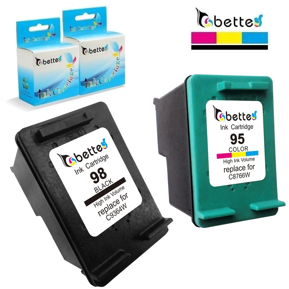 hp 98 95 ink